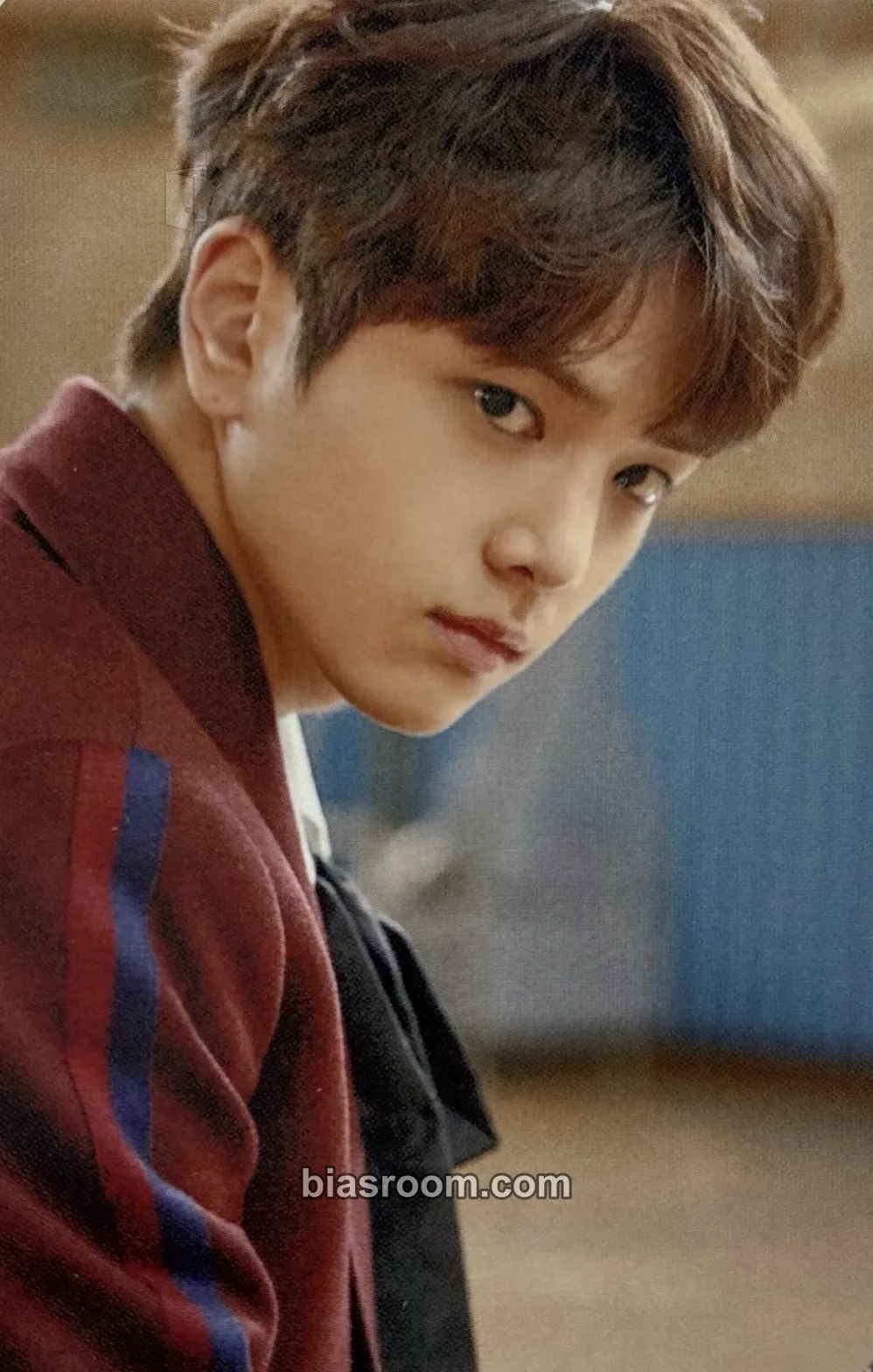 Younghoon THE FIRST Photocard - THE BOYZ - THE BOYZ K-pop photocard