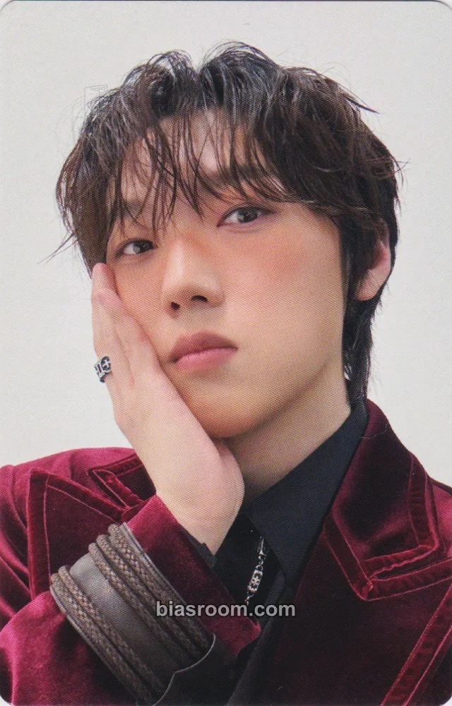 Forestella - Hyungho - 2024 Forestella Concert The Illusionist Event merch photocard
