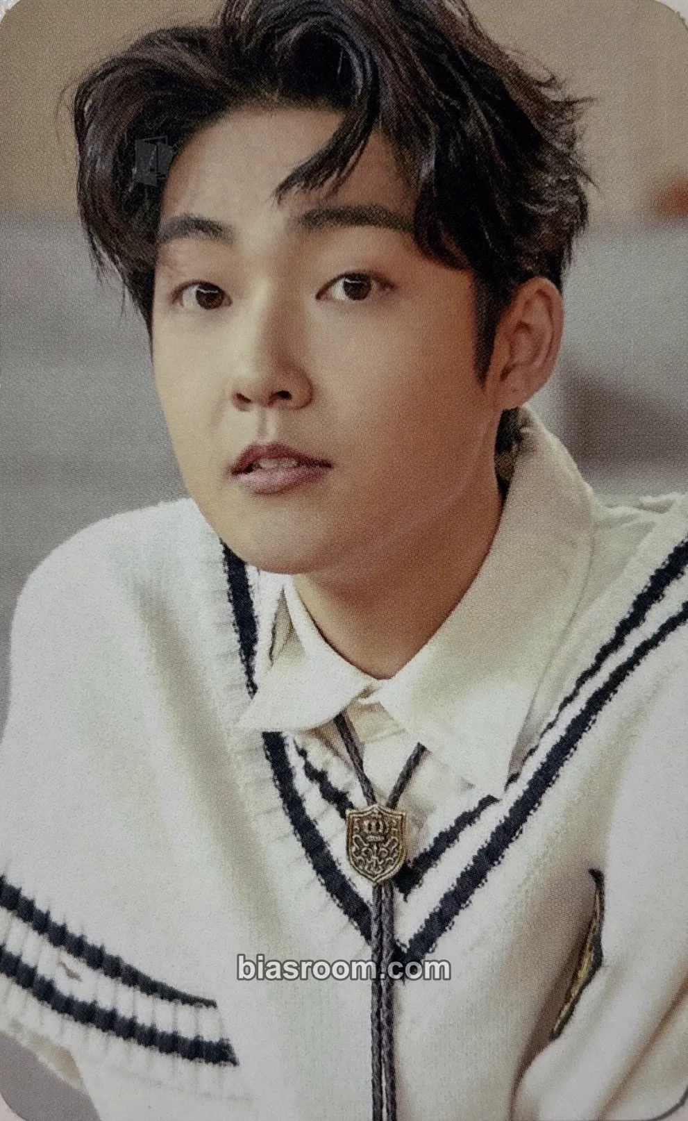 Kevin THE FIRST Photocard - THE BOYZ - THE BOYZ K-pop photocard