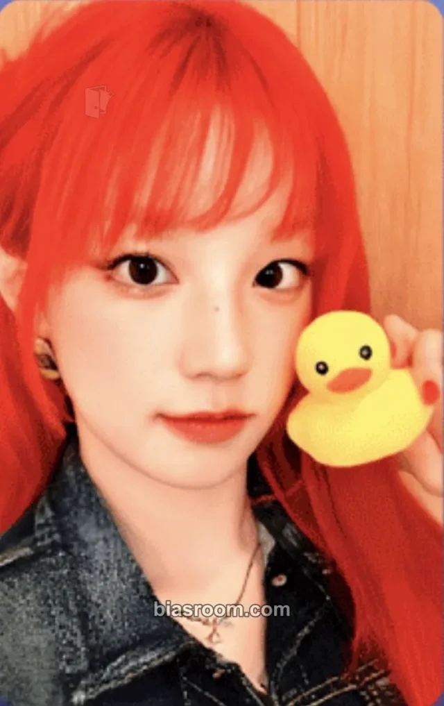 i-dle - Yuqi - YUQ1 Album solo album video call (fancall) starriver round 2
