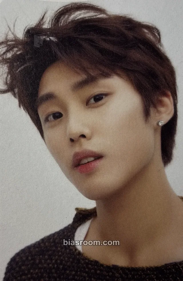THE BOYZ - Jacob - The Sphere Album album photocard real version platform qr card