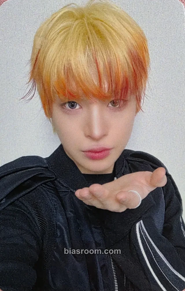 xikers - Yechan - HOUSE OF TRICKY : SPUR Album withmuu/withdrama video call (fancall) round 1