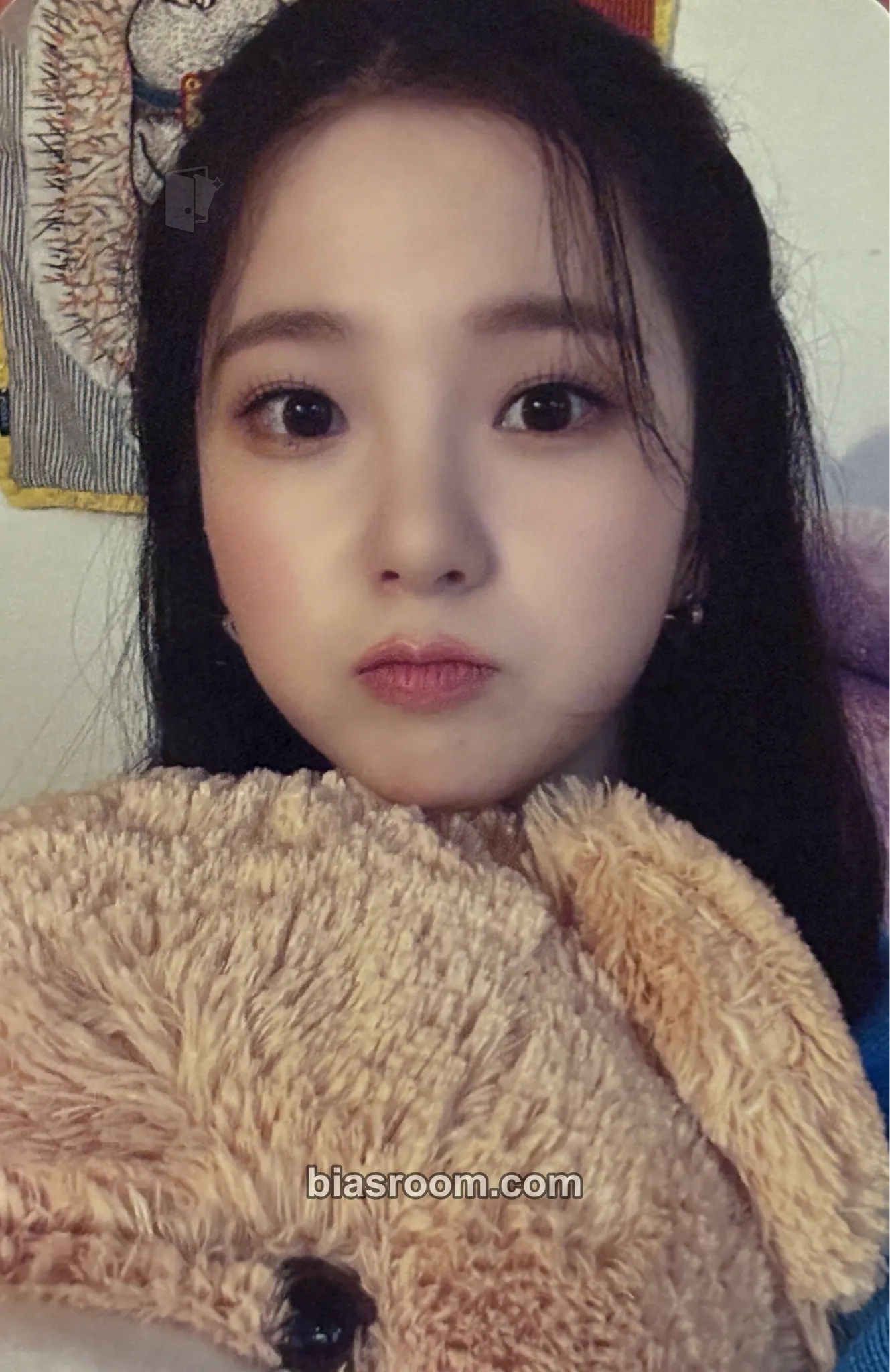 Yujin TROUBLESHOOTER Photocard - Kep1er - Kep1er K-pop photocard
