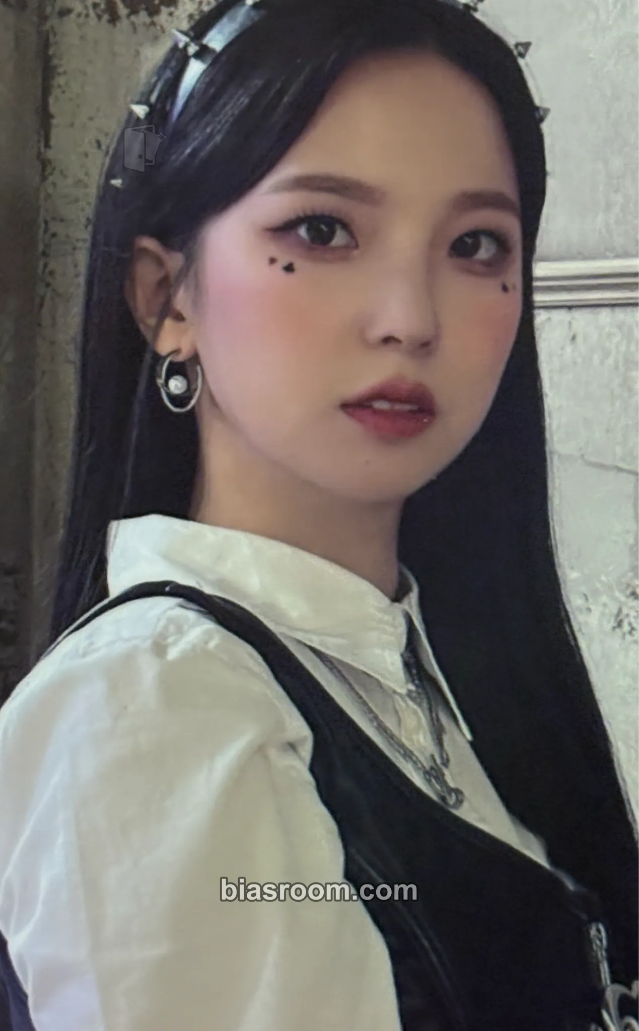 Yujin TROUBLESHOOTER Photocard - Kep1er - Kep1er K-pop photocard