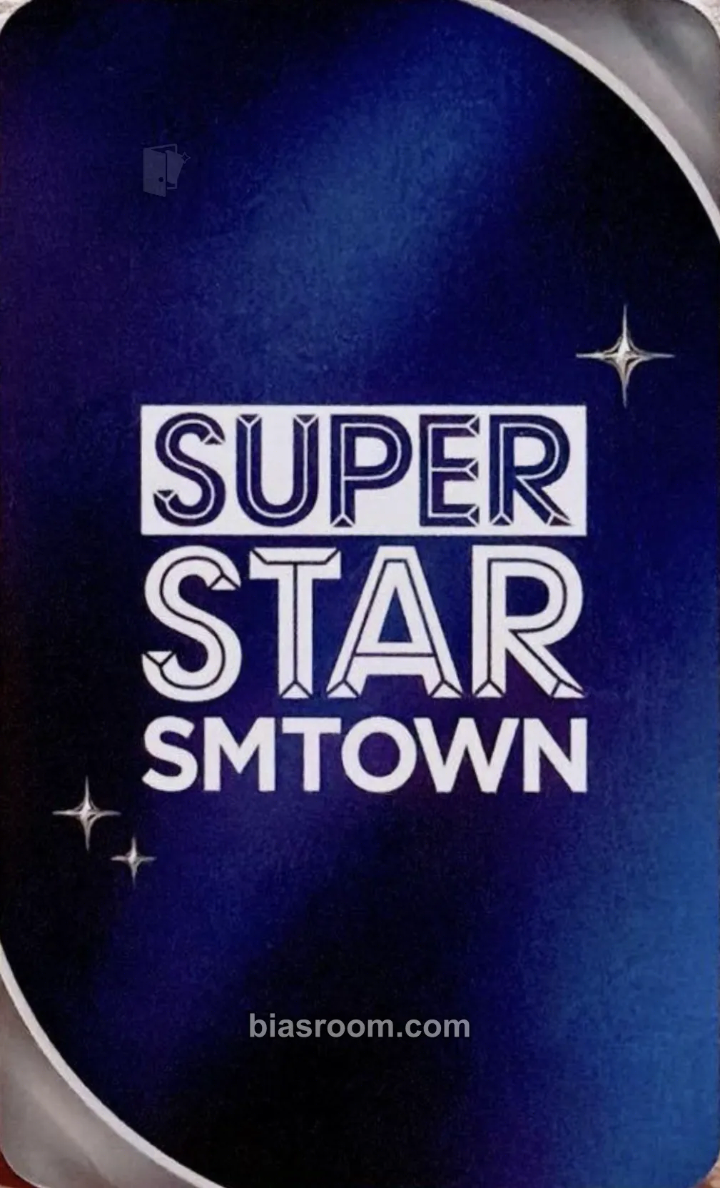 Eunhyuk SUPERSTAR SMTOWN トレカ - SUPER JUNIOR | Bias Room