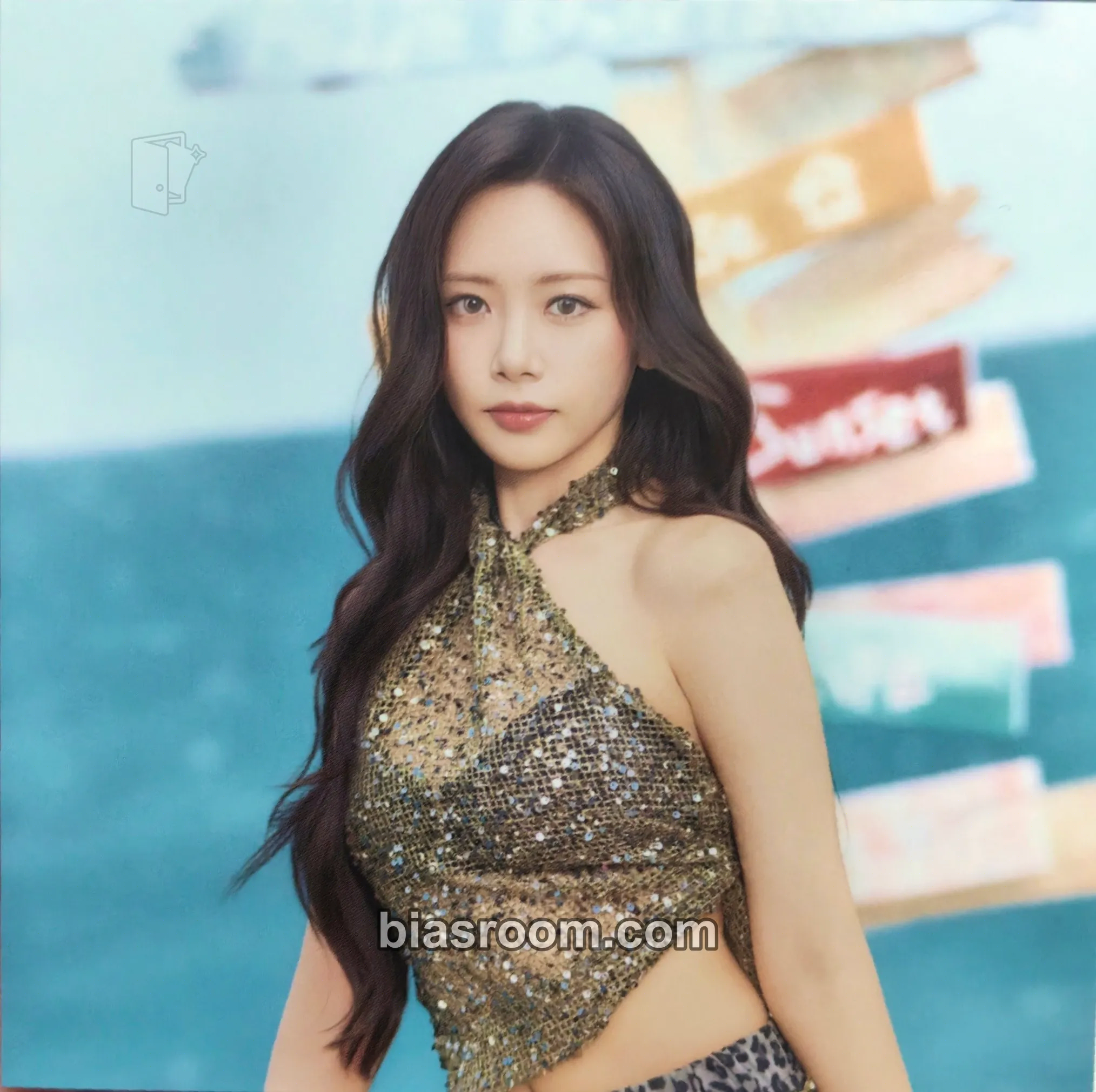 JiU Playlist #Your Youth Photocard - Dreamcatcher - Dreamcatcher K-pop photocard