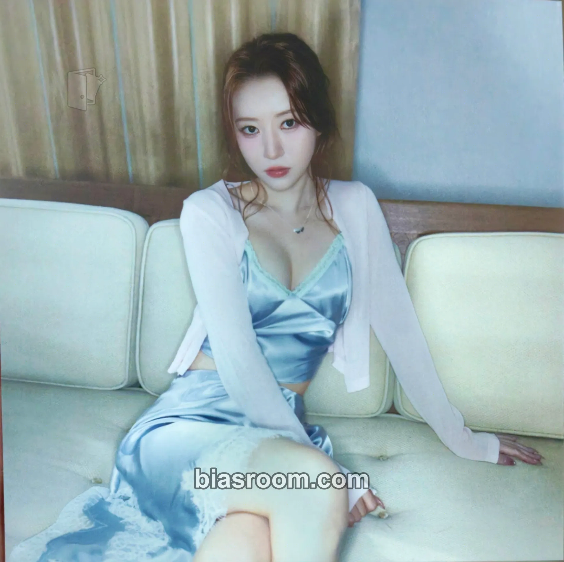 SuA Playlist #Your Youth Photocard - Dreamcatcher - Dreamcatcher K-pop photocard