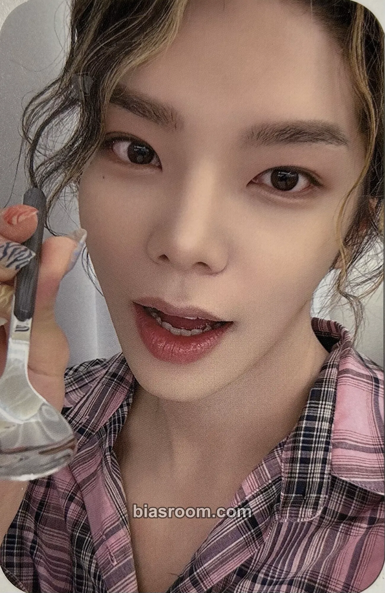 Ijun Sweet Tape Photocard - WAKER - WAKER K-pop photocard