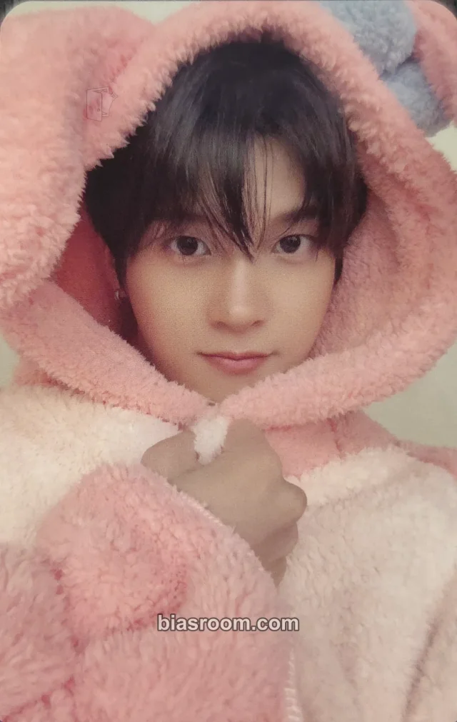 xikers - Junmin - ROUTE ZERO: The ORA Album makestar fansign video call (fancall) round 4