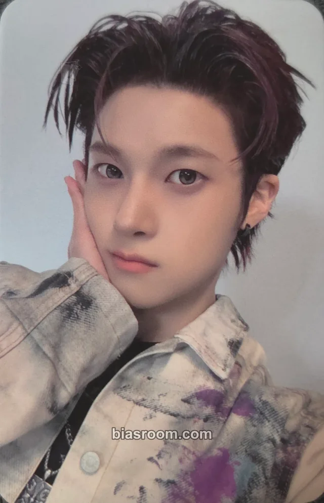 xikers - Junmin - ROUTE ZERO: The ORA Album fromm store round 1 video call (fancall) fansign