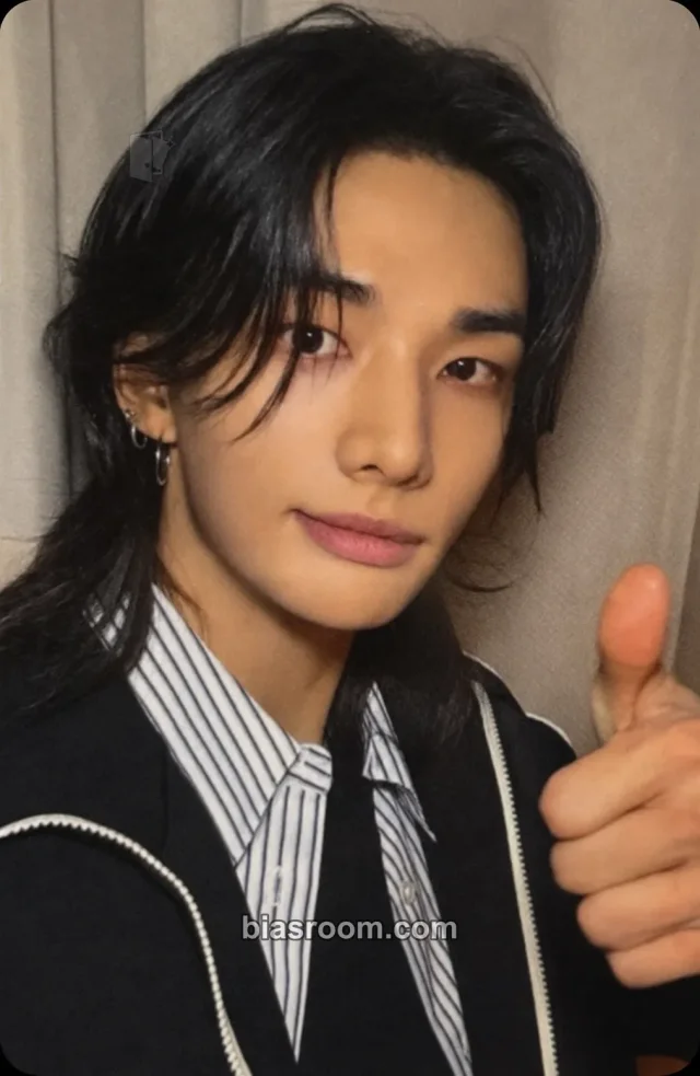 Stray Kids - Hyunjin - This & That Album pob (pre-order benefit) withmuu/withdrama