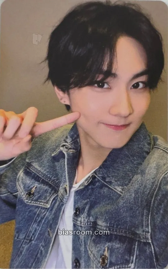 Jungwon World Tour 'Blood Saga' Photocard - ENHYPEN - ENHYPEN K-pop photocard