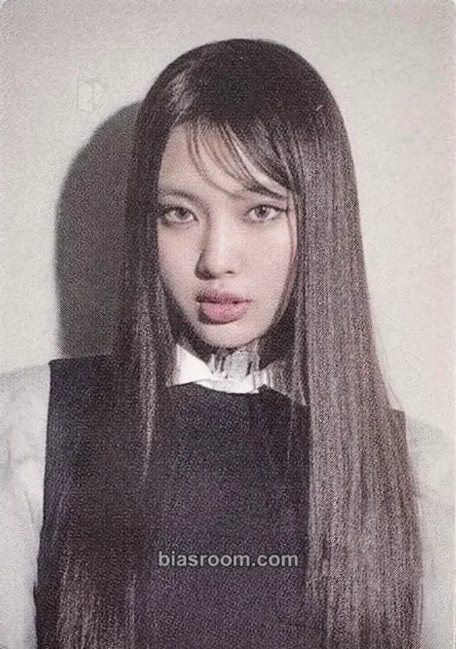 NewJeans - Hyein - Bunnies Club Membership Renewal 2024 Other id photo item set kit inclusion