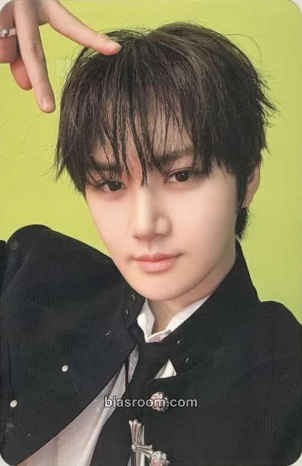 Bomin A NEW ERA OF NOW Photocard - AEN - AEN K-pop photocard