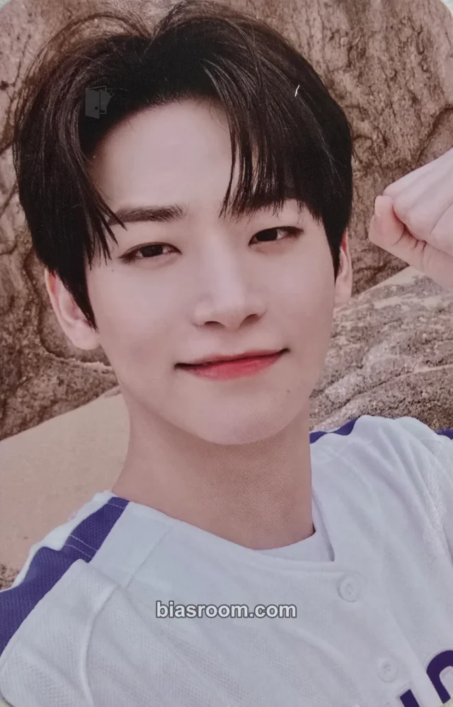 CRAVITY - Jungmo - Summer Package [Stand Together] Other pob (pre-order benefit) starship square (ssq)