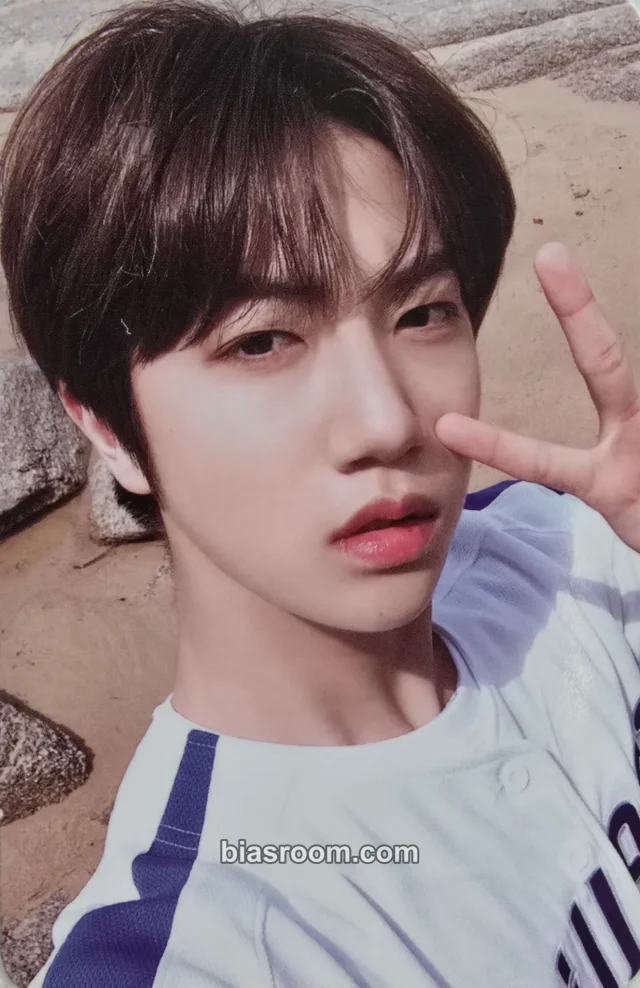 CRAVITY - Wonjin - Summer Package [Stand Together] Other pob (pre-order benefit) starship square (ssq)