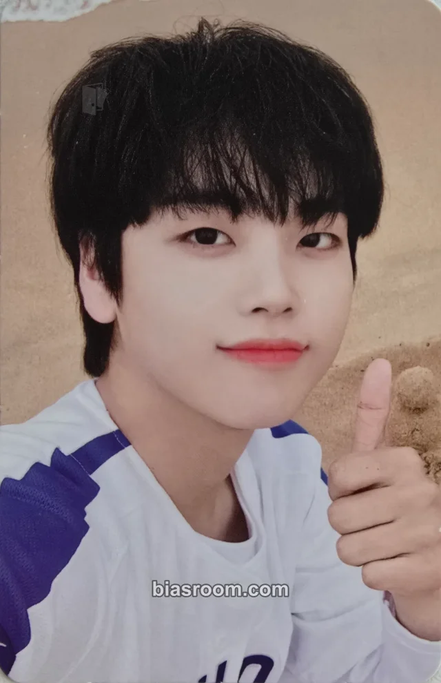 CRAVITY - Hyeongjun - Summer Package [Stand Together] Other pob (pre-order benefit) starship square (ssq)