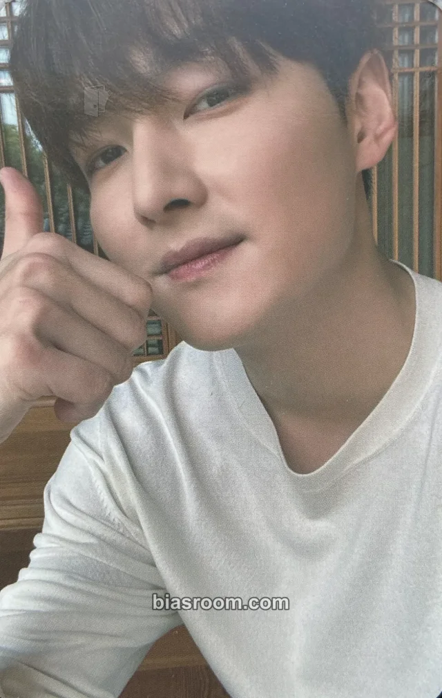SF9 - Zuho - 2024 Season's Greetings - Take a Moment Other merch inclusion season's greetings