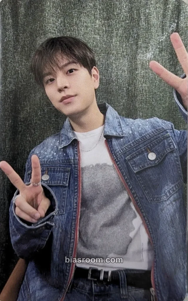 Stray Kids - Seungmin - This & That Album hmv japan lucky draw (LD)