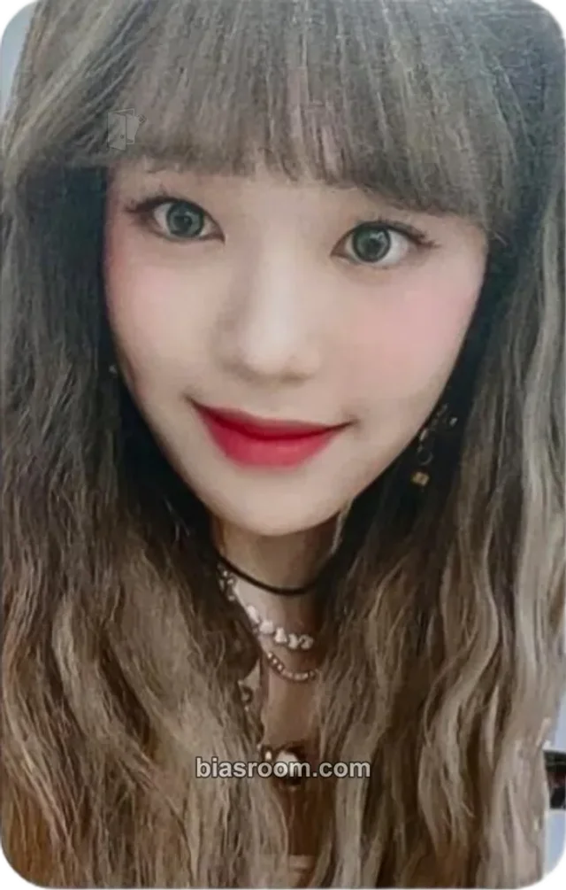 APRIL - Rachel - Hello Summer Album pob (pre-order benefit) makestar C version