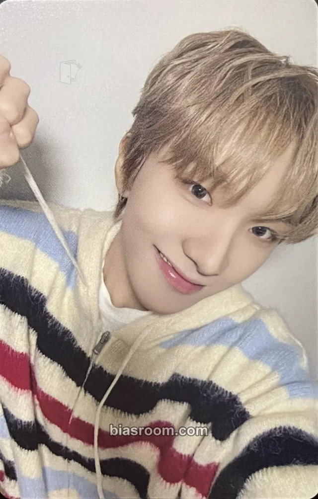 BOYNEXTDOOR - Woonhak - The Action Album withfans / yizhiyu (yzy) round 6 video call (fancall)