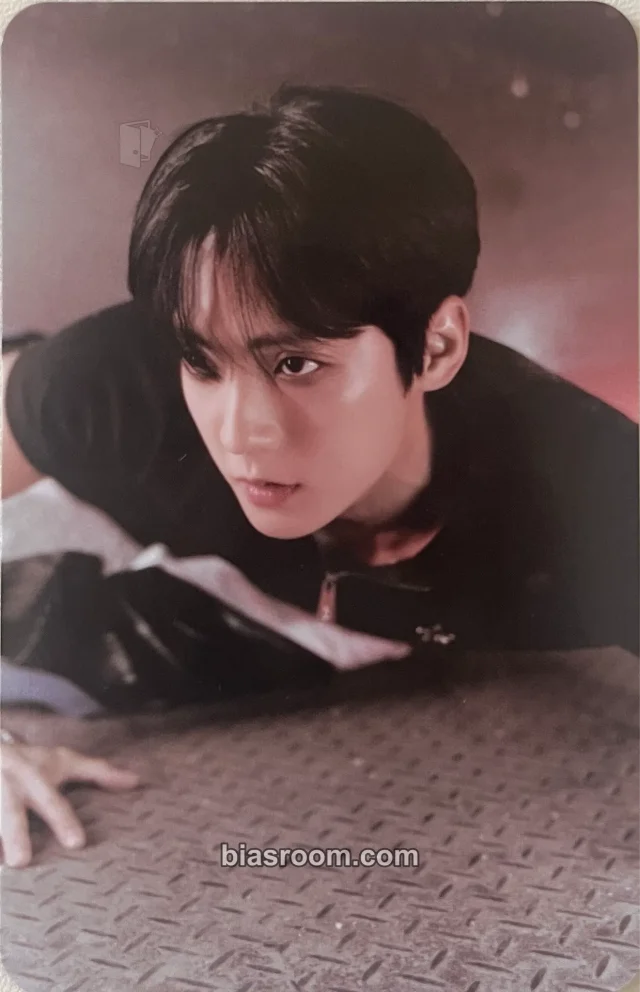 BTOB - Minhyuk - Temperature - Huta Solo Album album photocard photocard set