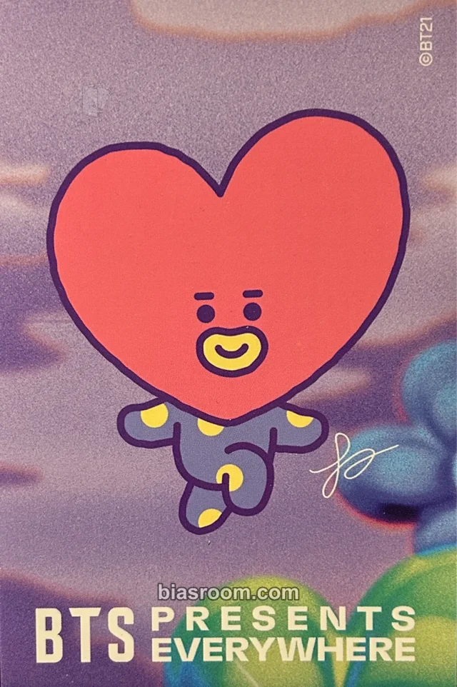 BTS - Jimin - BT21 Other bt21 10th anniversary festa