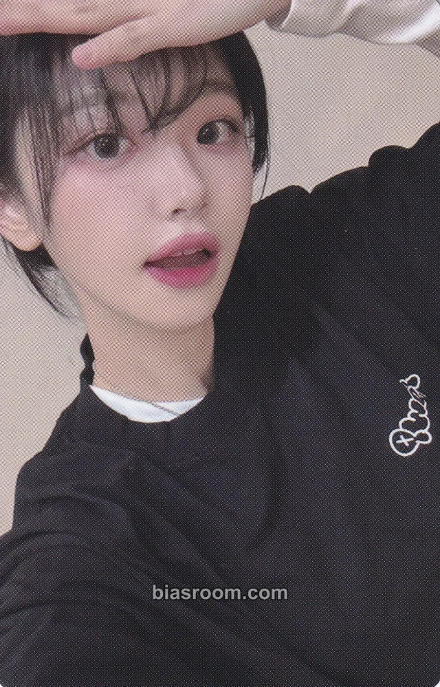QWER - Chodan - Algorithm's Blossom Album pop-up merch photocard