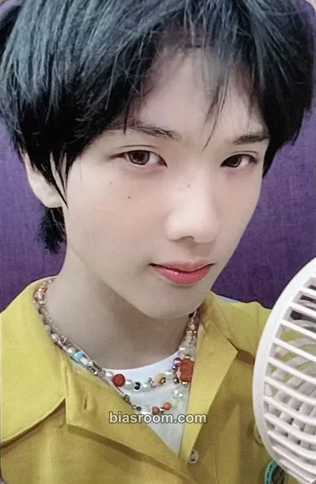 NCT DREAM - Jisung - ISTJ Album withmuu/withdrama starchatting