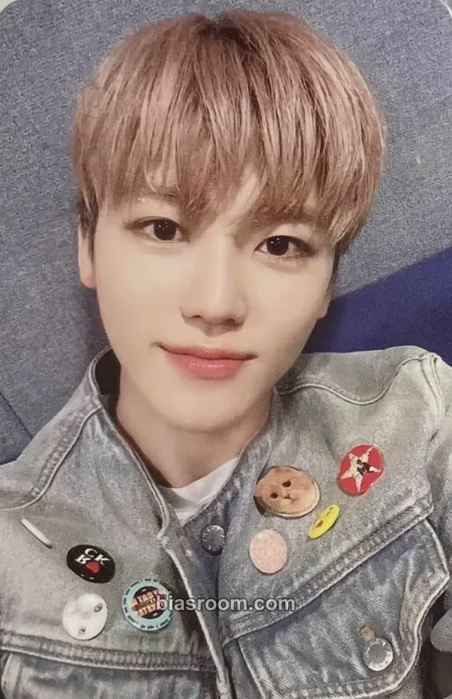 NCT DREAM - Jaemin - ISTJ Album makestar round 3 starchatting