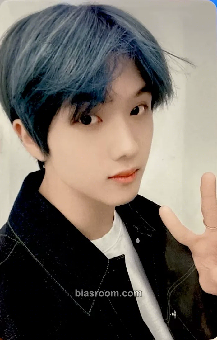 Jisung ISTJ Photocard - NCT DREAM - NCT DREAM K-pop photocard