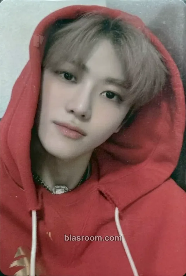 NCT DREAM - Jaemin - ISTJ Album pob (pre-order benefit) withfans / yizhiyu (yzy)