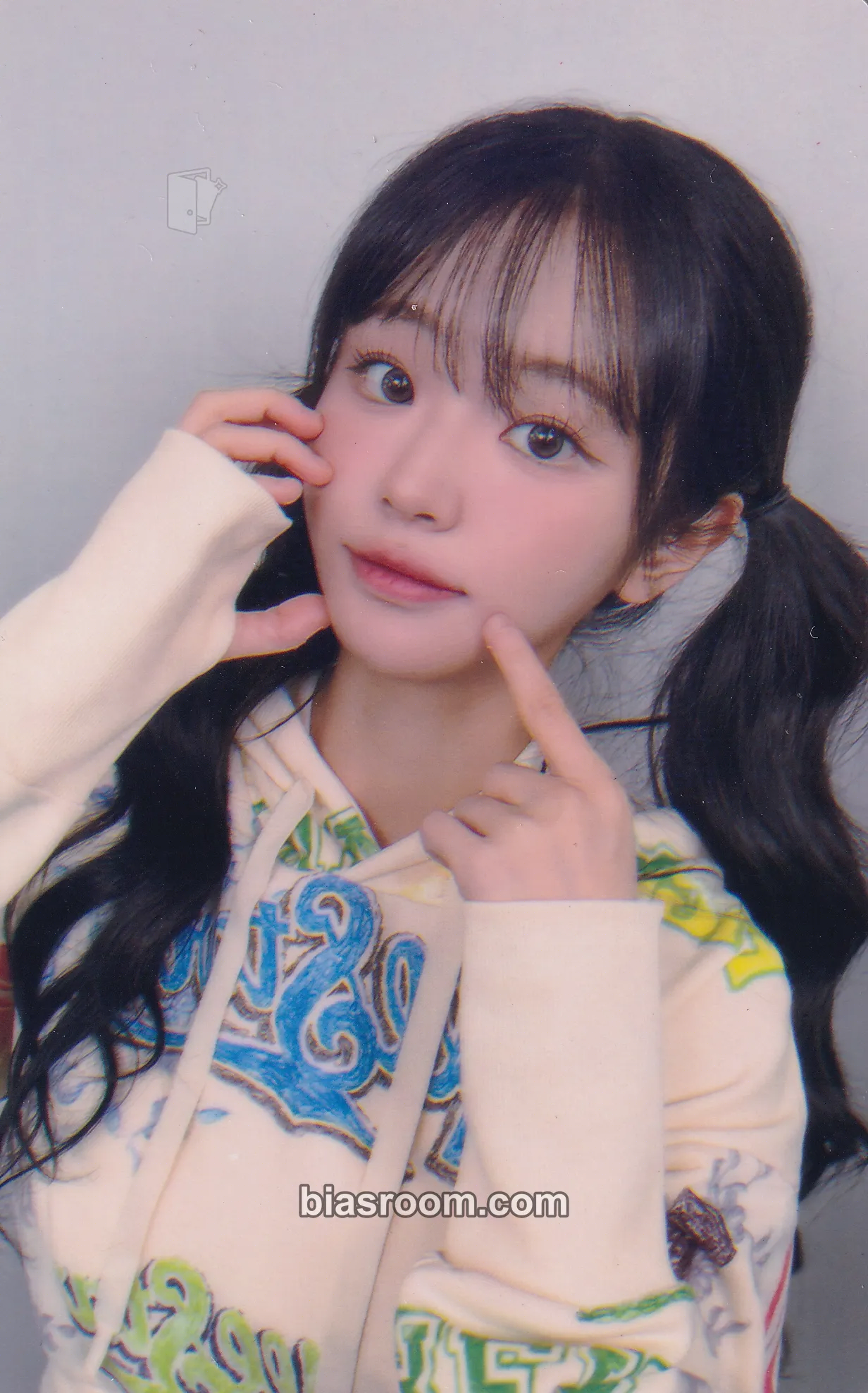 Chodan snapism x QWER Photocard - QWER - QWER K-pop photocard