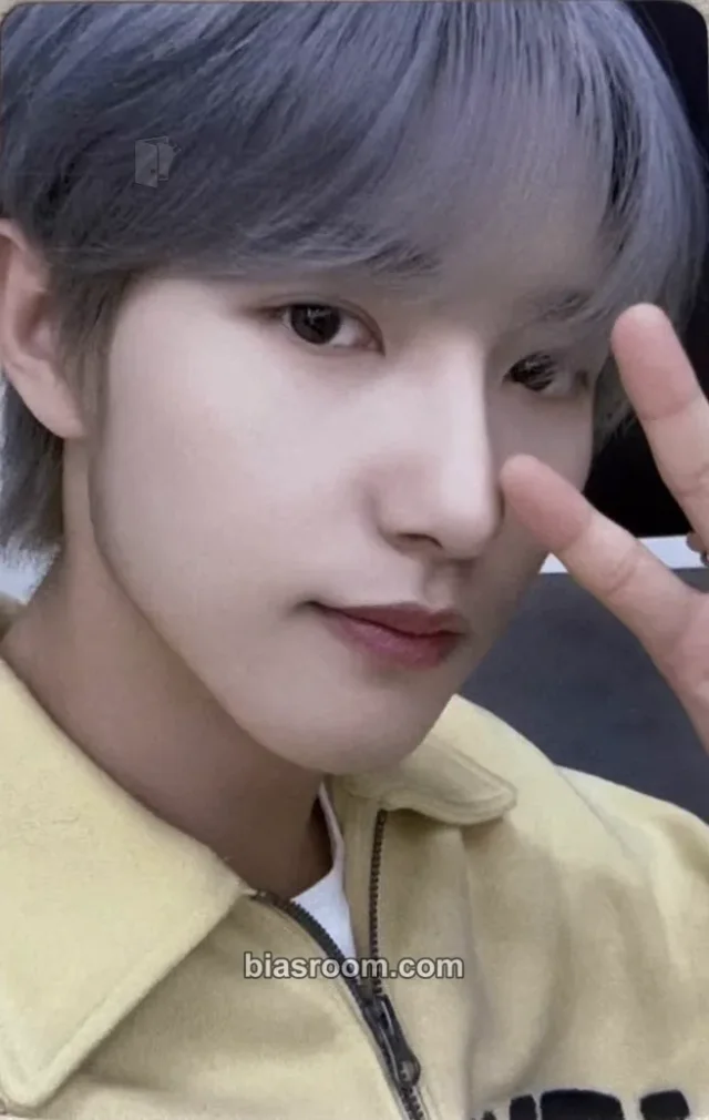 NCT DREAM - Renjun - ISTJ Album withfans / yizhiyu (yzy) summer special version 2