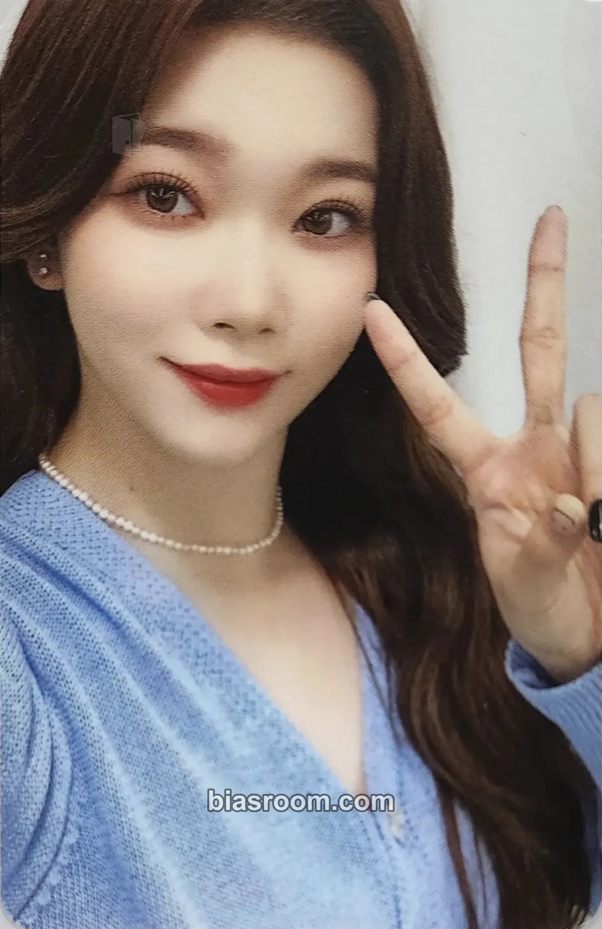 Tsuki The Billage of Perception: Chapter Two Photocard - Billlie - Billlie K-pop photocard