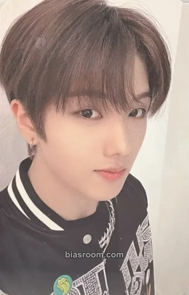 NCT DREAM - Jisung - 6TH ANNIVERSARY MD Other merch photocard necklace