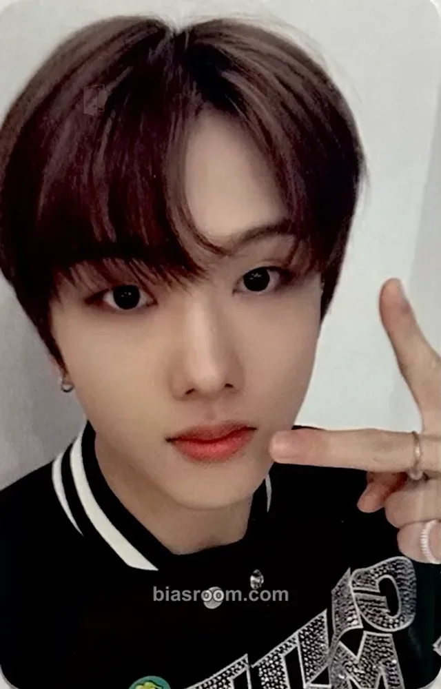 NCT DREAM - Jisung - 6TH ANNIVERSARY MD Other merch photocard lucky card