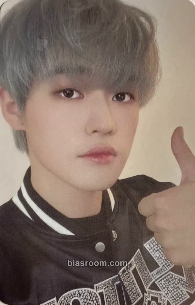 NCT DREAM - Chenle - 6TH ANNIVERSARY MD Other merch photocard lucky card