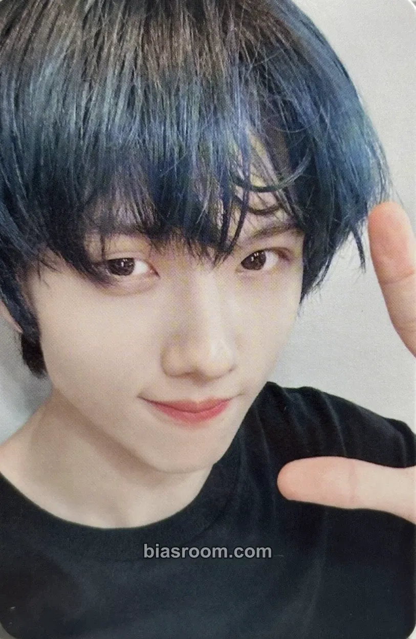 Jisung 7TH NCT DREAM ANNIVERSARY MD Photocard - NCT DREAM - NCT DREAM K-pop photocard
