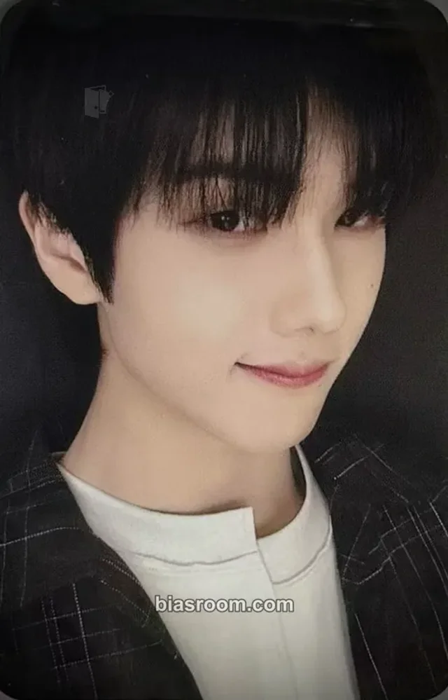 NCT DREAM - Jisung - 8TH NCT DREAM Anniversary MD Other merch photocard character card