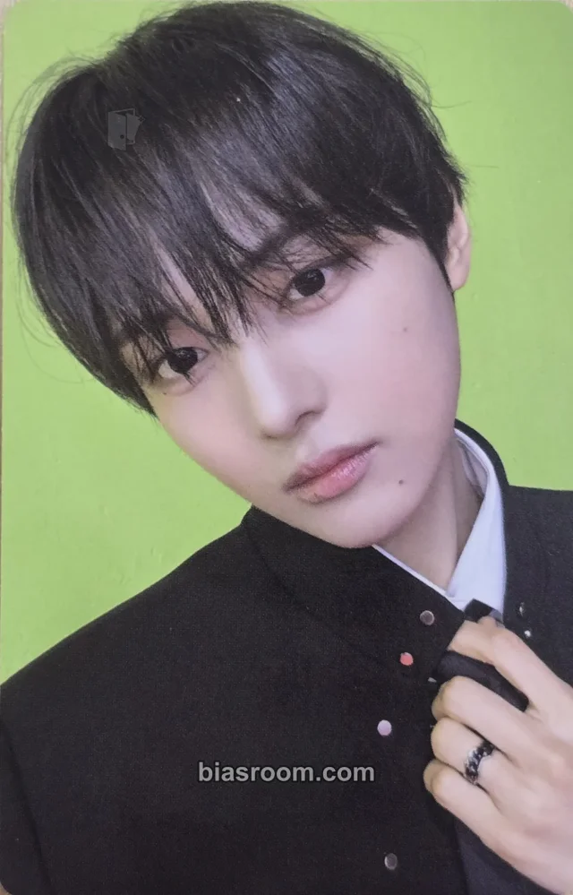 AEN - Kyuhyun - A NEW ERA OF NOW Album album photocard jewel version