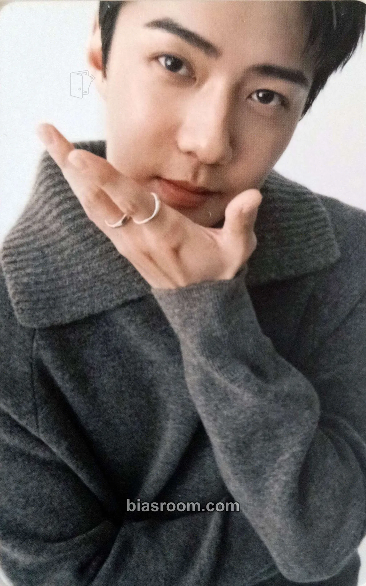 Sehun EXO × L'Officiel Hommes Magazine Photocard - EXO - EXO K-pop photocard