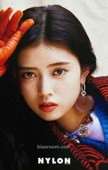 Rima Niziu x Nylon Magazine Photocard - NiziU - NiziU K-pop photocard