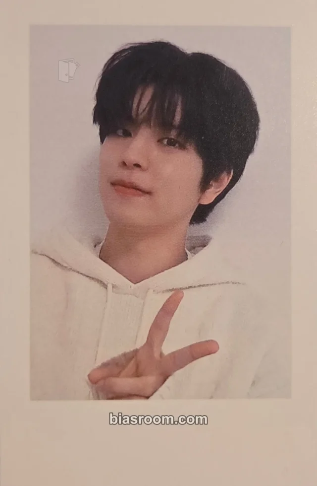 Stray Kids - Seungmin - 2024 Season's Greetings - Perfect Day with SKZ Other ktown4u pob (pre-order benefit) polaroid season's greetings