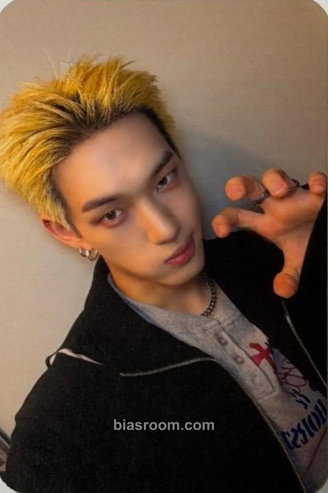 Xayden 2026 ALL(H)OURS Special Live-Con Photocard - ALL(H)OURS - ALL(H)OURS K-pop photocard