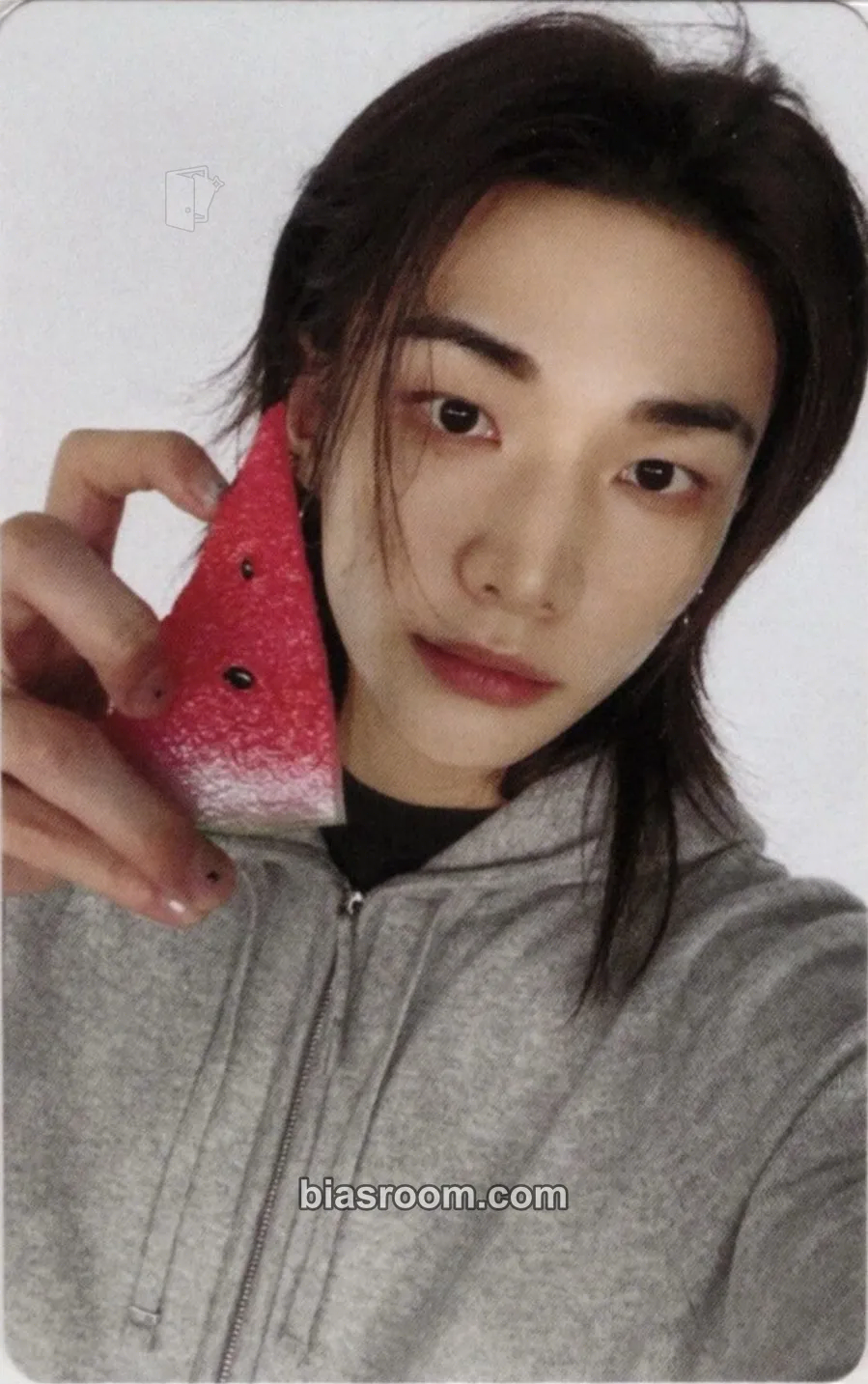 Hyunjin This & That Photocard - Stray Kids - Stray Kids K-pop photocard