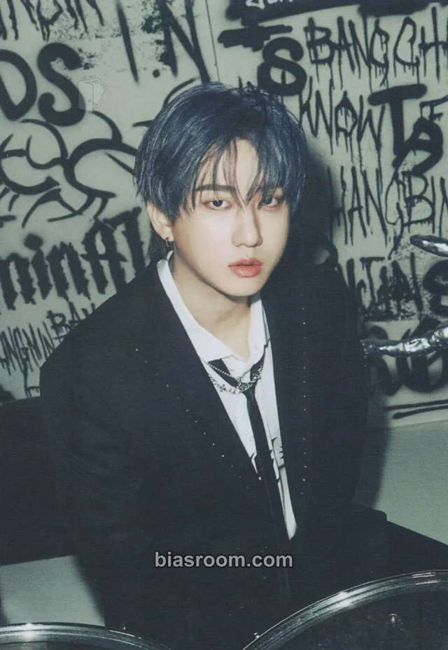 Stray Kids - Changbin - DominATE World Tour Event postcard supplemental vip ticket benefit item set