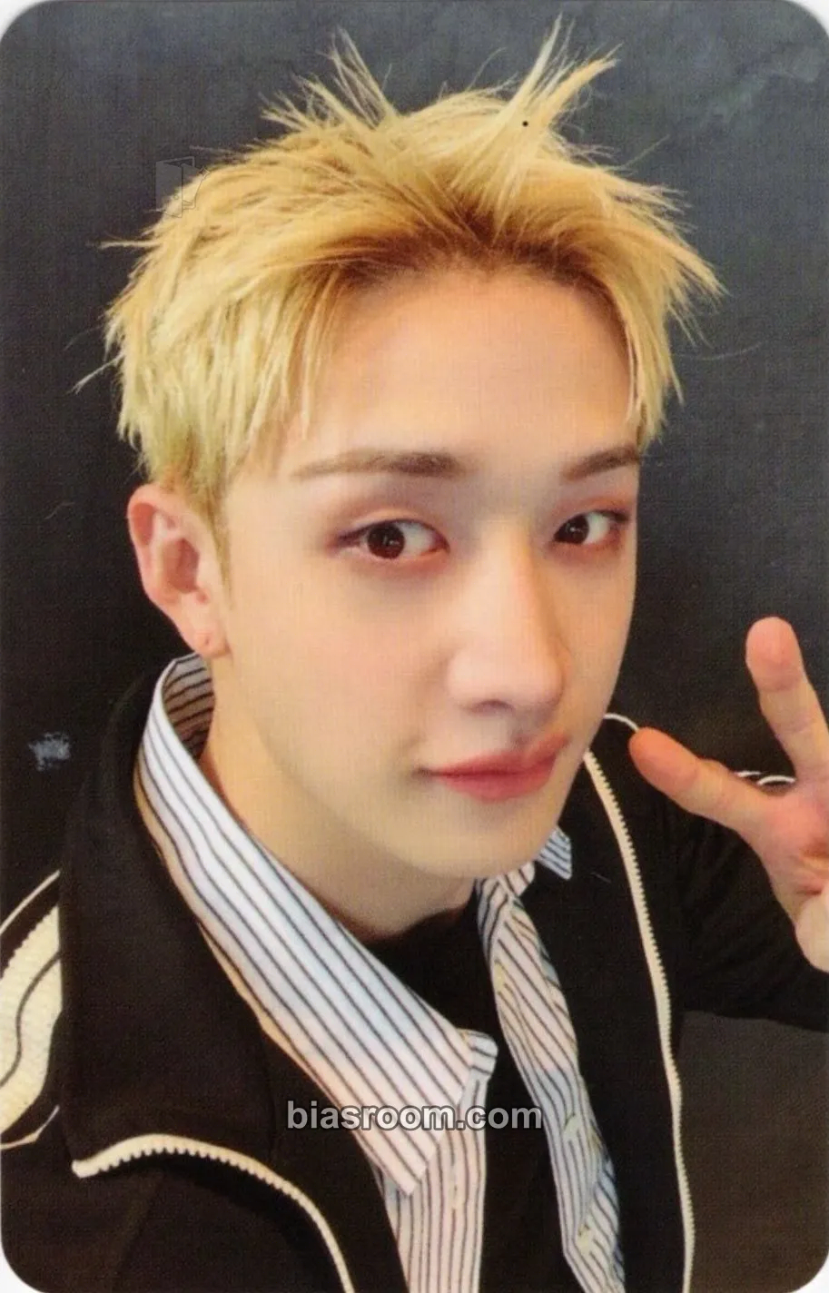 Bang Chan This & That Photocard - Stray Kids - Stray Kids K-pop photocard