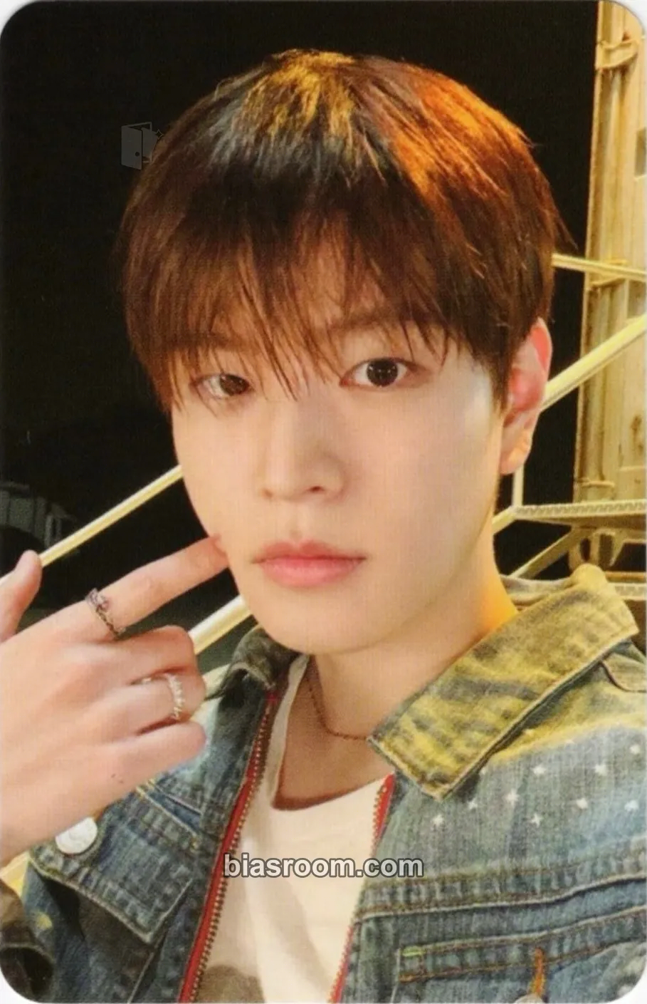 Seungmin This & That Photocard - Stray Kids - Stray Kids K-pop photocard