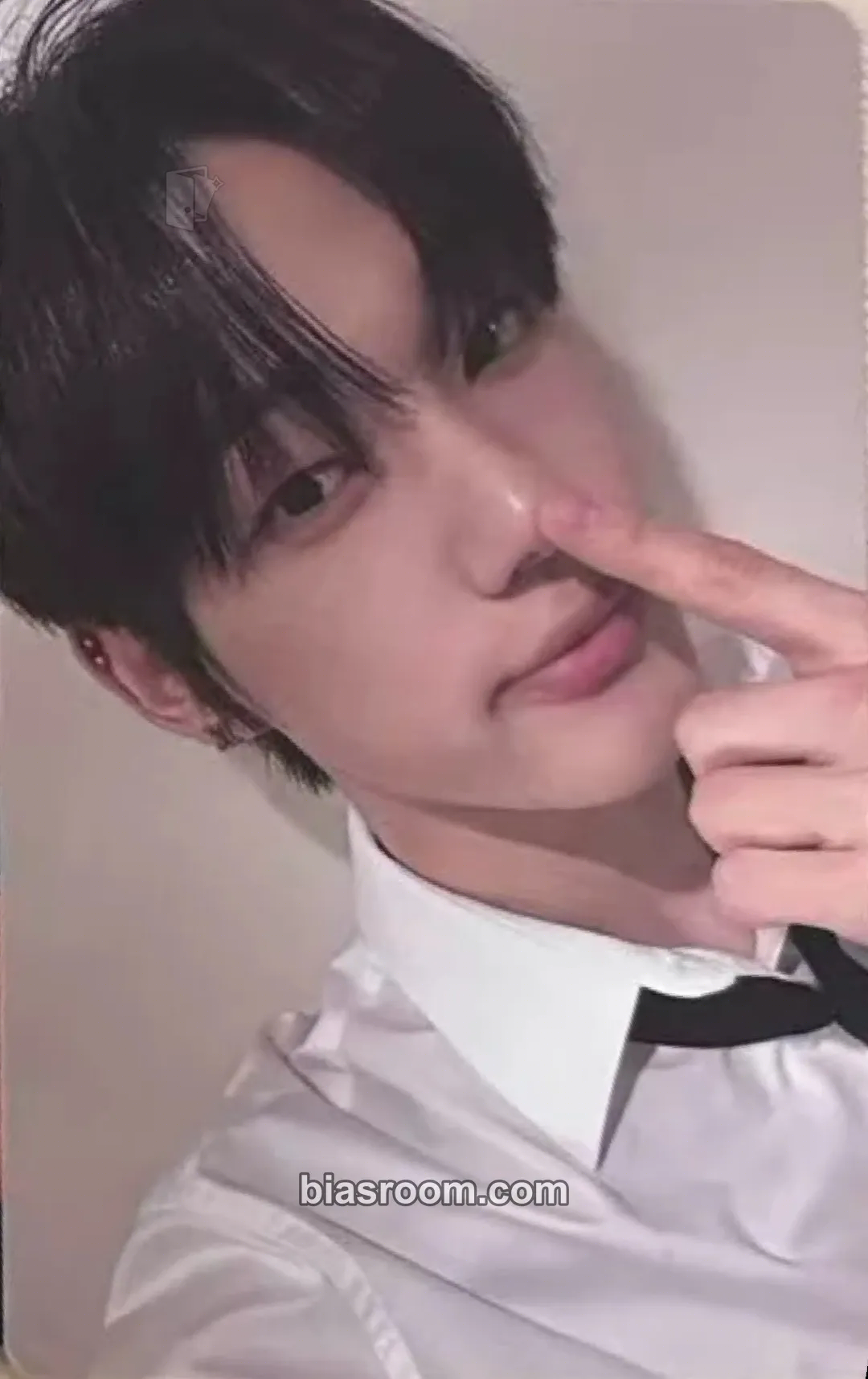 Xayden Smoke Point Photocard - ALL(H)OURS - ALL(H)OURS K-pop photocard